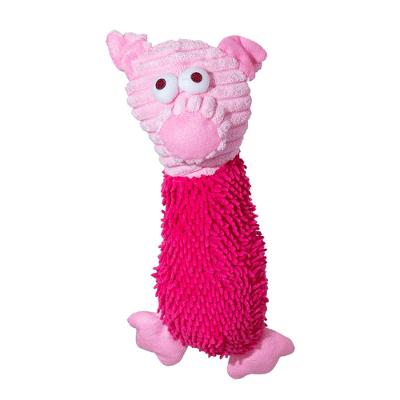 Brinquedo Pelúcia Porco Maluco Savana