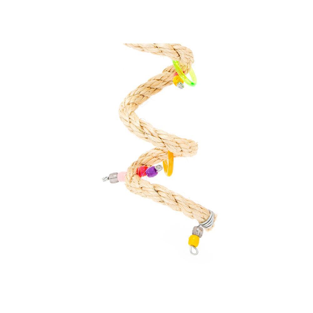 Brinquedo Caracol para Aves Kakatoo - 2