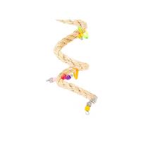 Brinquedo Caracol para Aves Kakatoo - 2