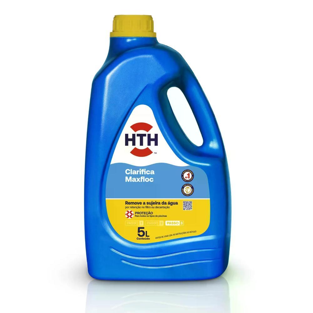 Clarificante Maxfloc para Piscina HTH - 1