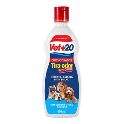 Condicionador Tira-odor Vet+20