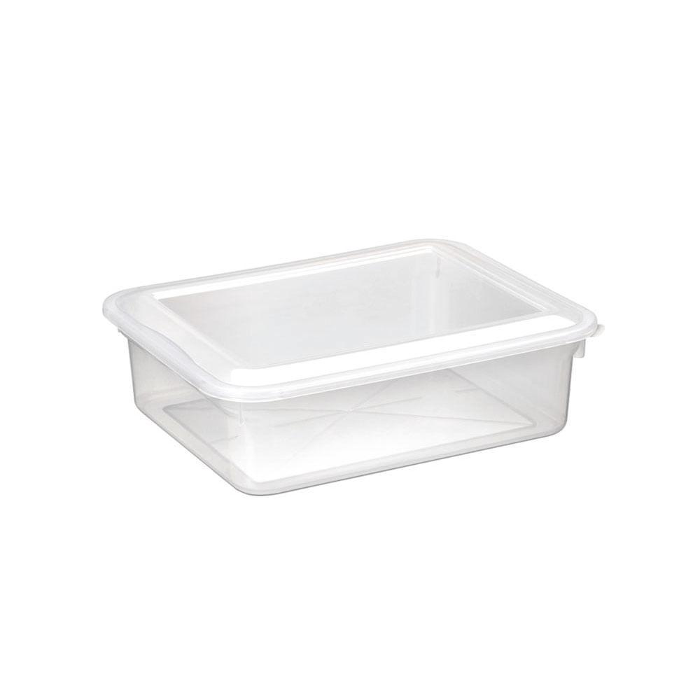 Caixa Bioprátika com Tampa Pleion - 1