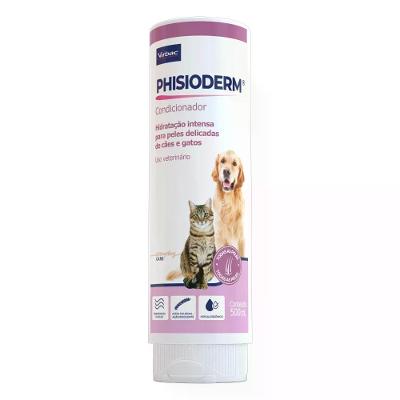 Condicionador Phisioderm Virbac