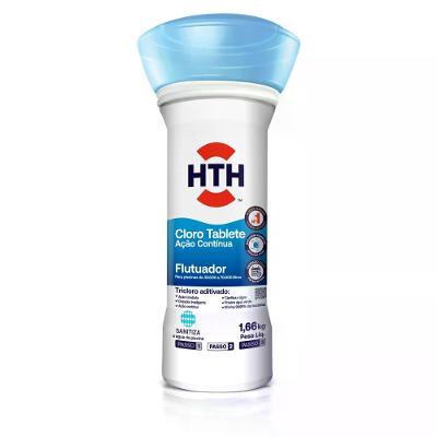 Cloro Flutuador Advanced para Piscina HTH