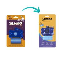Conjunto Cata Caca com 2 Rolos Jambo - 2