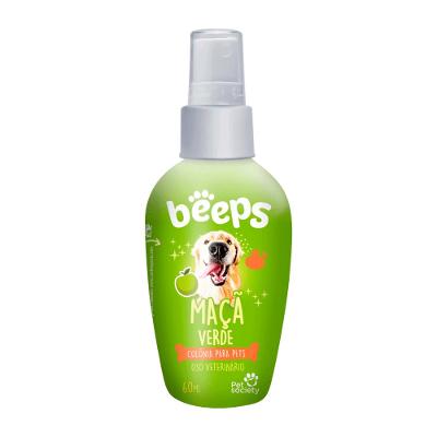 Colônia Beeps Maça Verde Pet Society