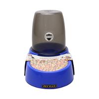 Comedouro Automático Pet Flex Azul - 1