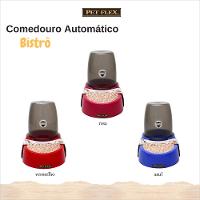 Comedouro Automático Pet Flex Azul - 6
