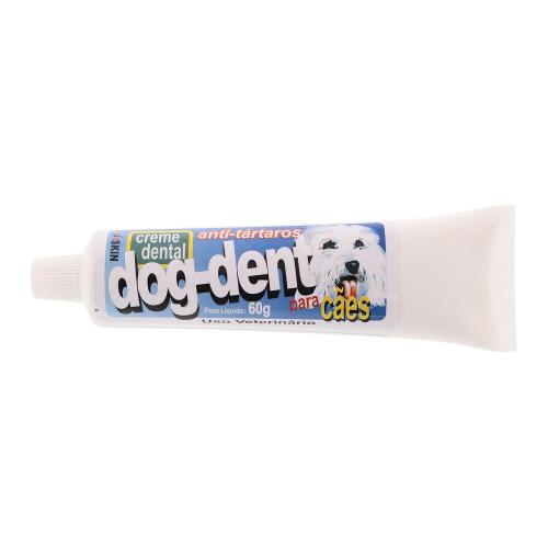 Creme Dental Dog-Dent Animalíssimo 60g