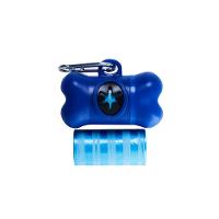 Conjunto Cata Caca Osso Azul HomePet - 1