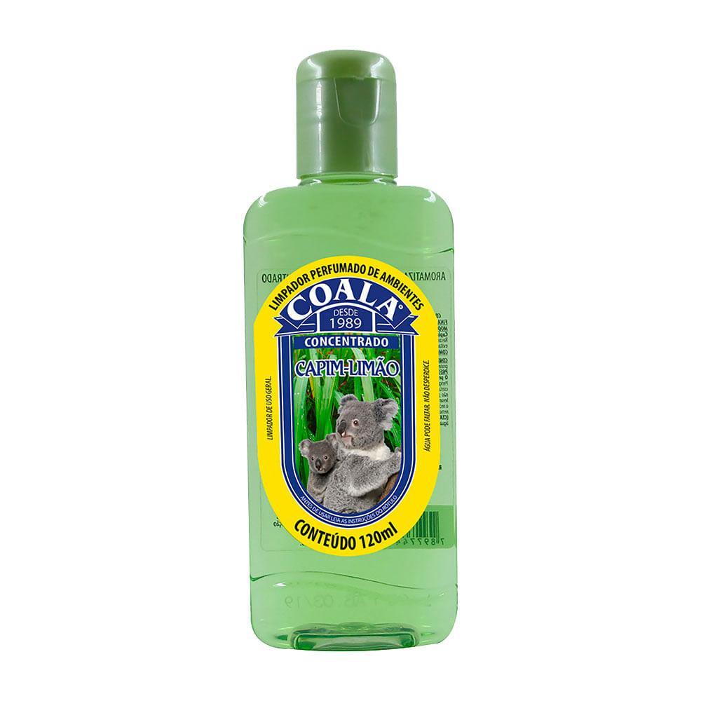 Essência Concentrada Coala Capim Limão - 1