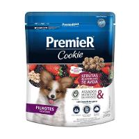 Cookie Premier Cães Filhotes Frutas Vermelhas e Aveia - 4
