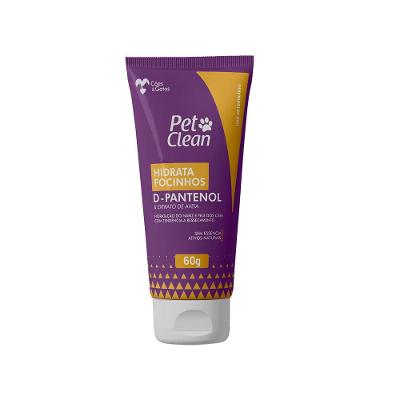 Creme Hidratante para Focinhos Pet Clean