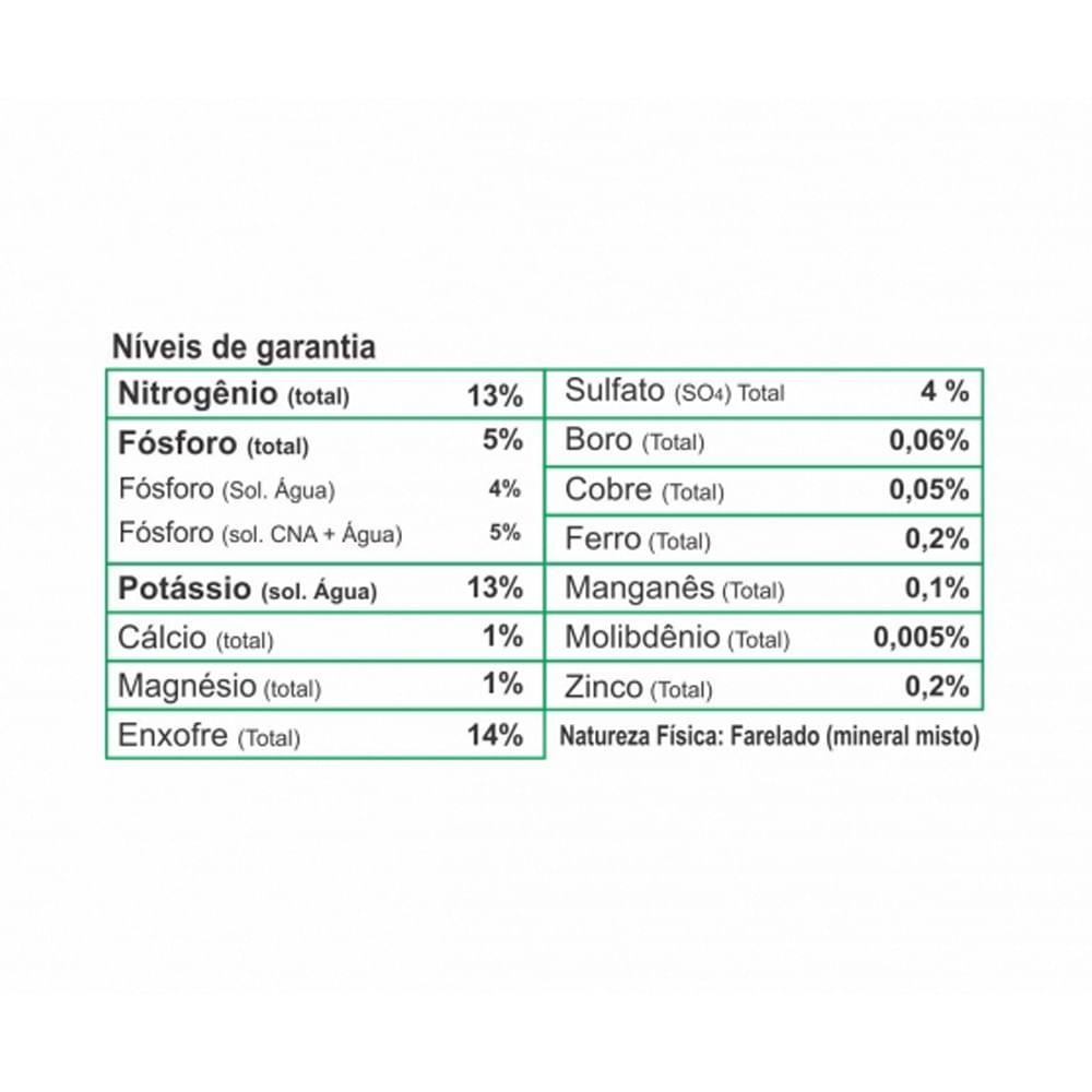 Fertilizante Forth Jardim Tecnutri - 2