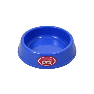 Comedouro para Gato Pet Flex Azul