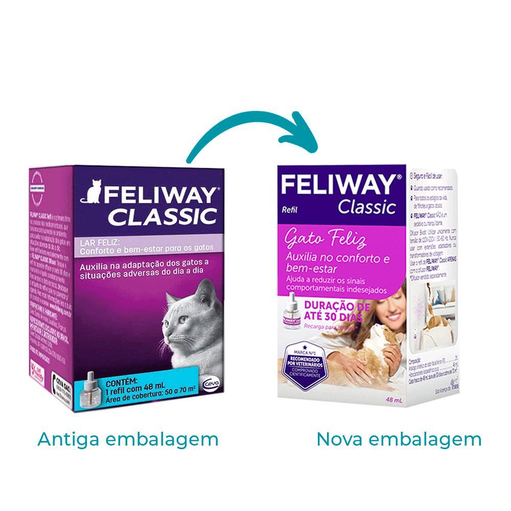 Feliway Classic Refil do Difusor - 2