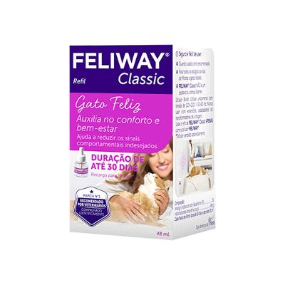Feliway Classic Refil do Difusor