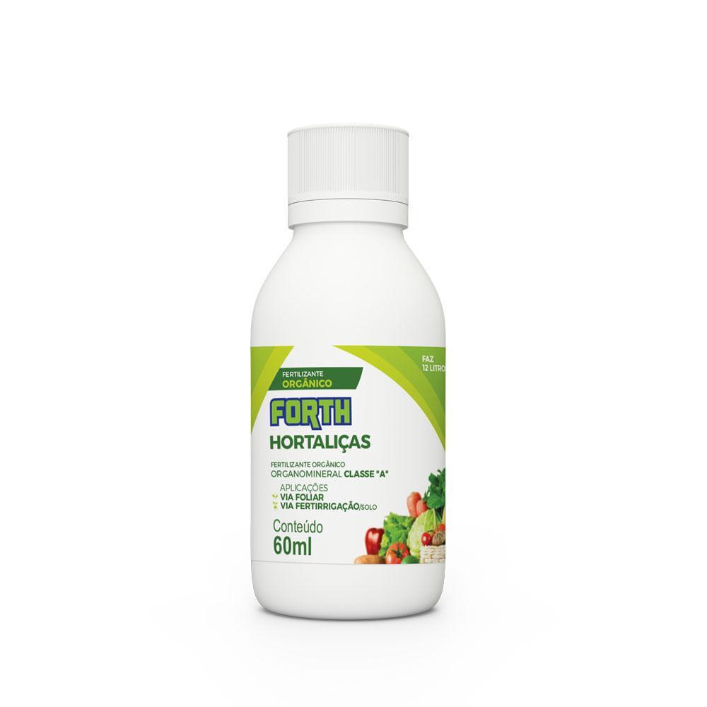 Fertilizante Forth Hortaliças Concentrado Tecnutri - 1