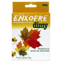 Enxofre Dimy Fertilizante Mineral Simples - 2