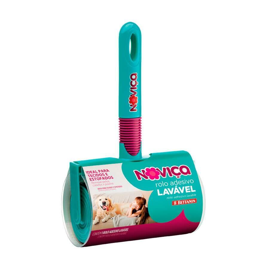 Rolo Adesivo Tira Pelo Lavável Bettanin - 1