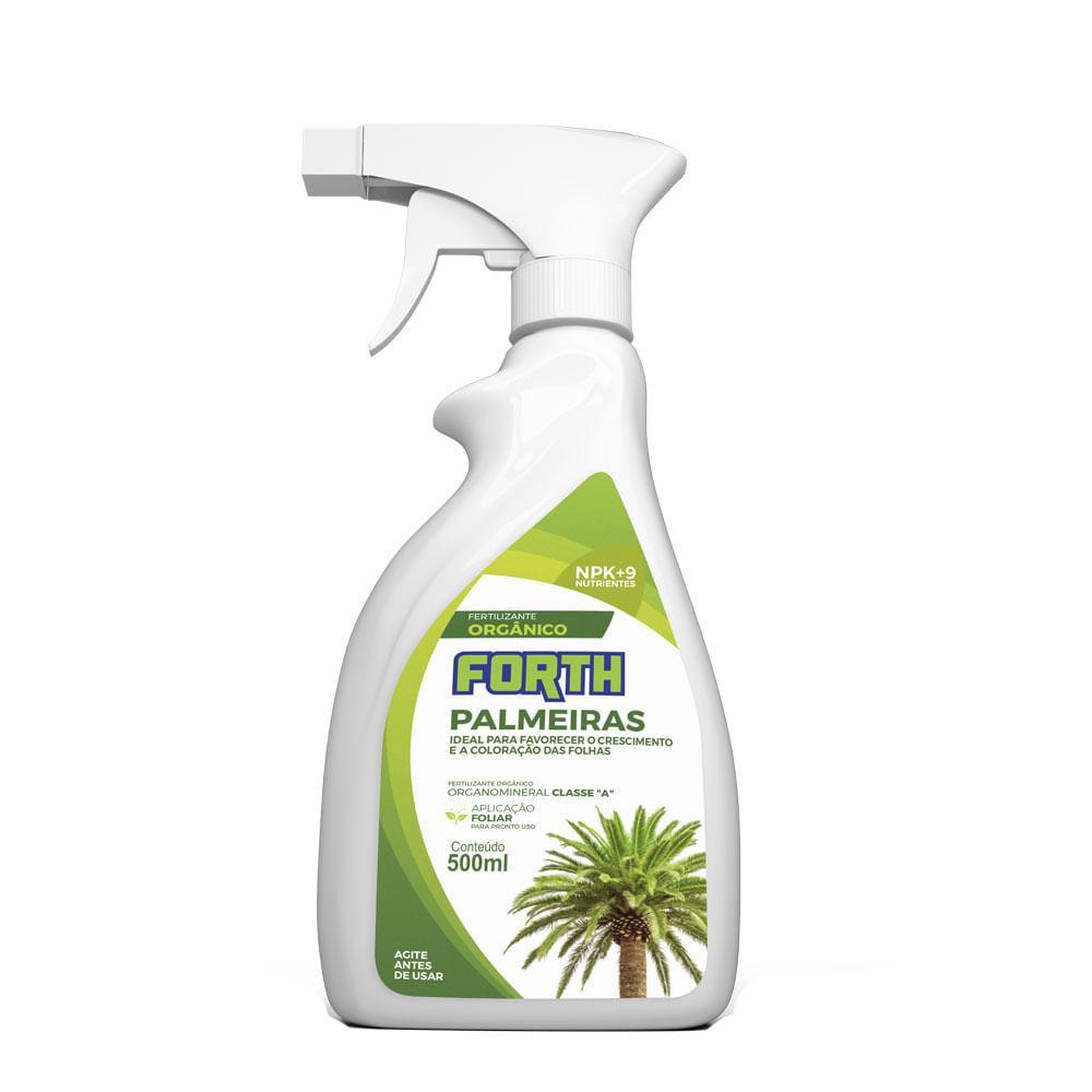Fertilizante Forth Palmeiras Pronto Uso Tecnutri - 1