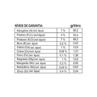 Fertilizante Forth Palmeiras Pronto Uso Tecnutri - 5