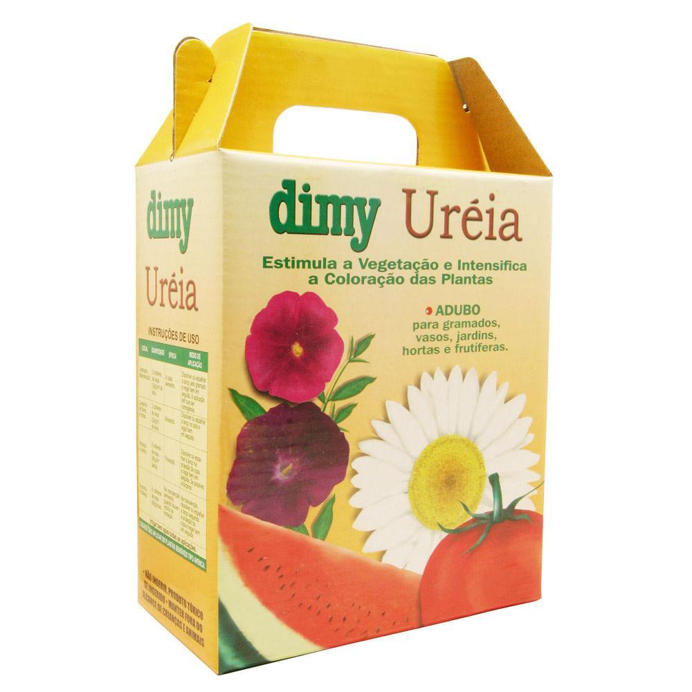 Fertilizante Uréia para Plantas Dimy - 1
