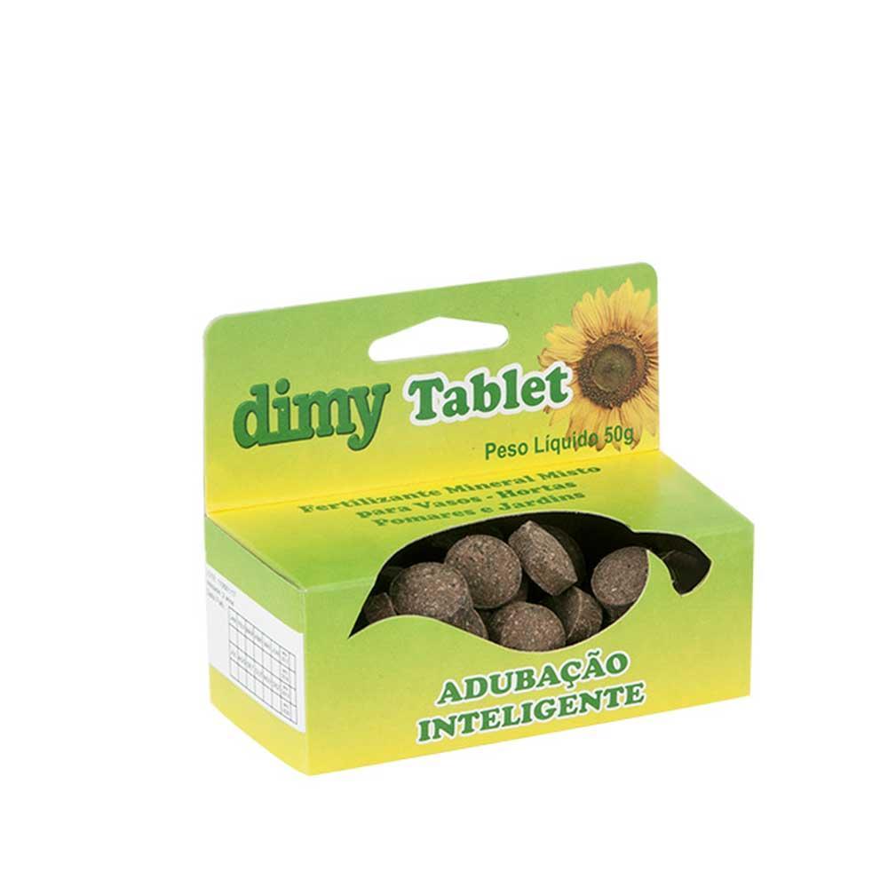 Fertilizante Tablet Adubação Inteligente Dimy - 1