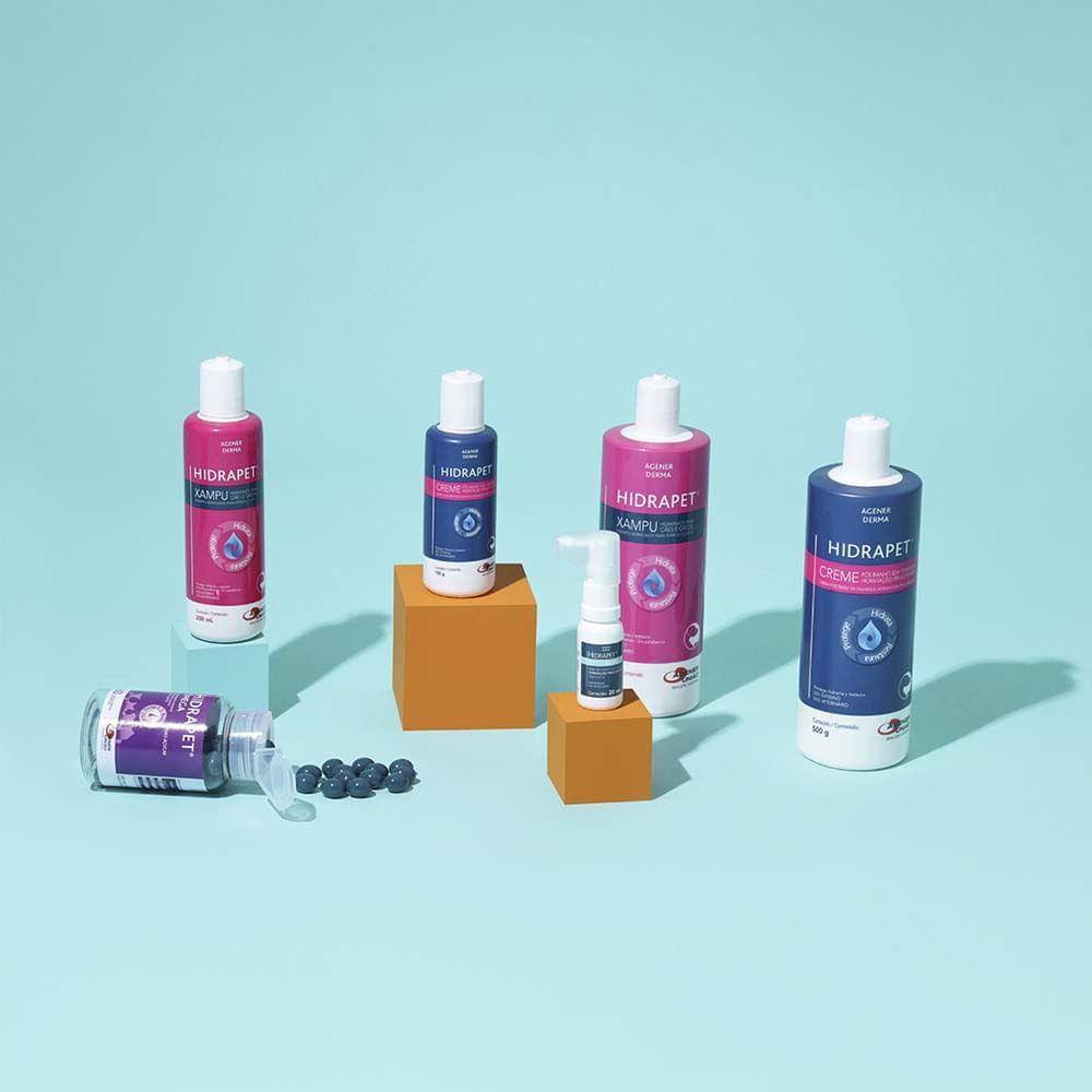 Hidrapet Creme Derma para Cães e Gatos - 3