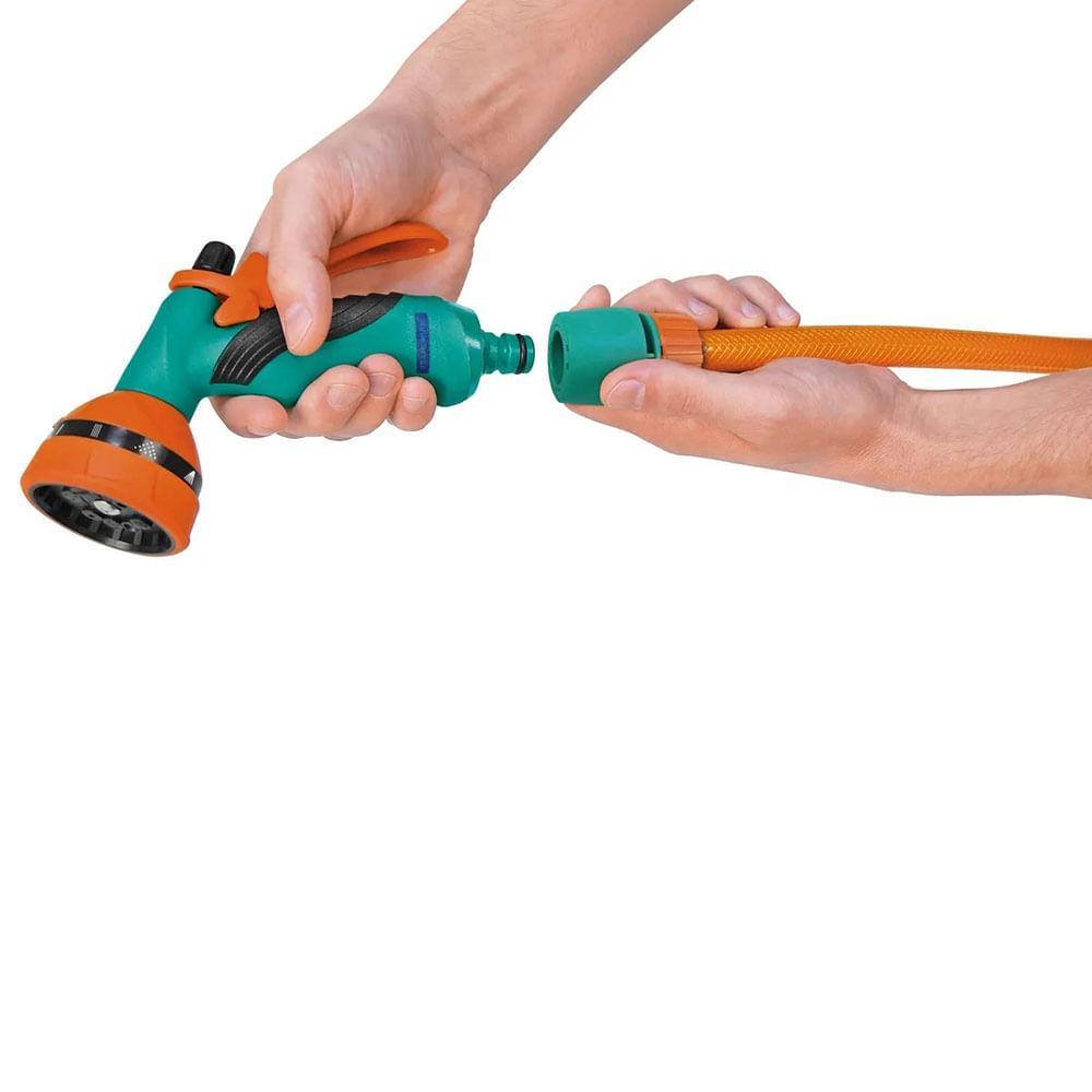 Hidropistola Multifunção Tramontina - 2