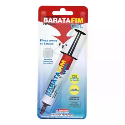 Inseticida Gel Baratafim Insetimax