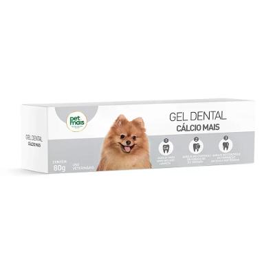 Gel Dental Repositor de Cálcio