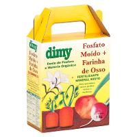 Fertilizante Mineral Misto Dimy - 2