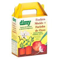 Fertilizante Mineral Misto Dimy - 1