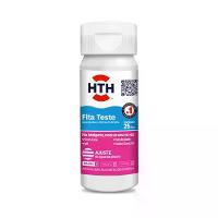 Fitas de Teste HTH para Água de Piscina - 1