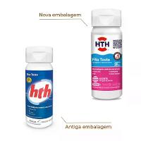 Fitas de Teste HTH para Água de Piscina - 2