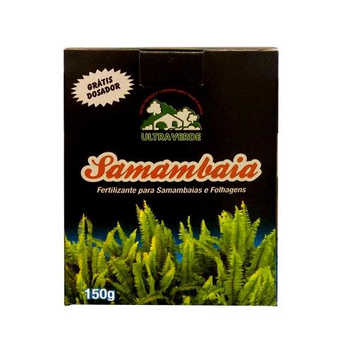 Fertilizante Samambaia Ultra Verde