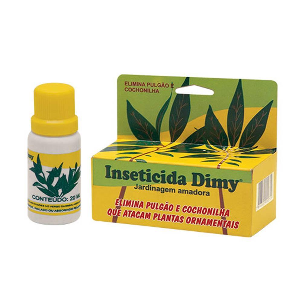 Inseticida Dimy para Jardinagem - 2