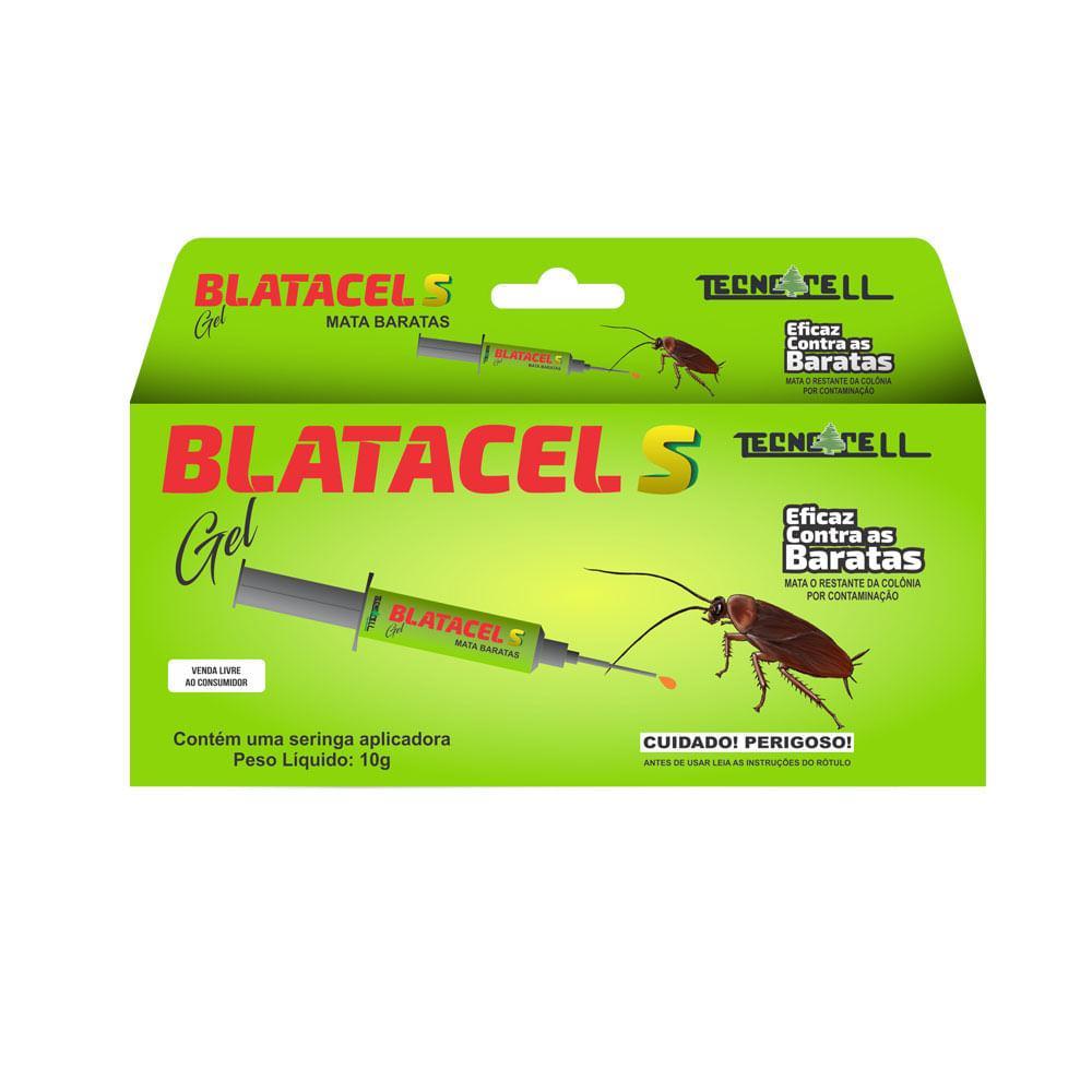 Inseticida Blatacel Mata Baratas - 2