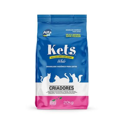 Granulado Higiênico Kets Criadores White
