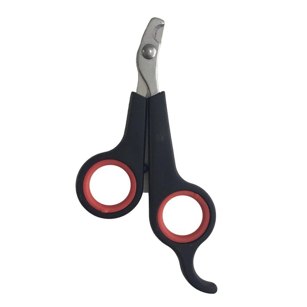 Mini Tesoura para Corte de Unhas HomePet - 2