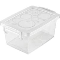 Caixa Organizadora com Trava Ordene - 2