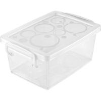 Caixa Organizadora com Trava Ordene