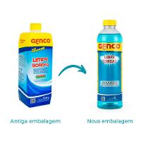 Limpa Borda para Piscina Genco - 2