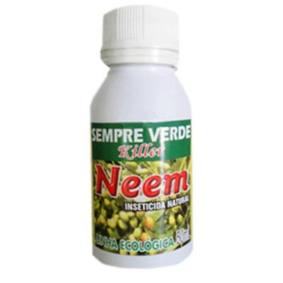 Inseticida Óleo de Neem Sempre Verde