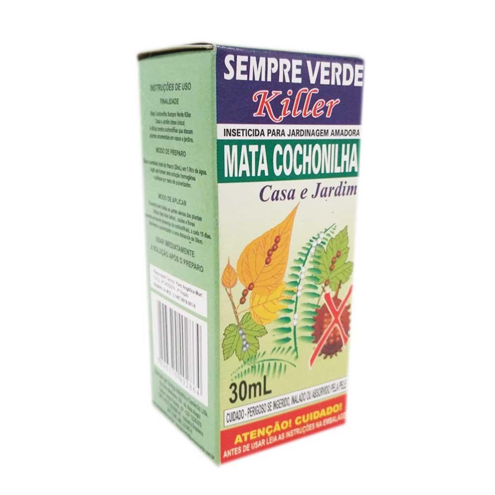 Inseticida Mata Cochonilha Sempre Verde - 2