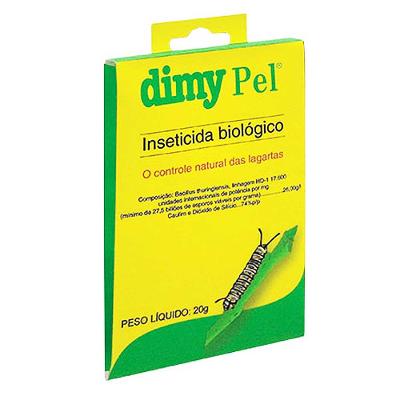 Dimy Pel Inseticida Biológico para Plantas