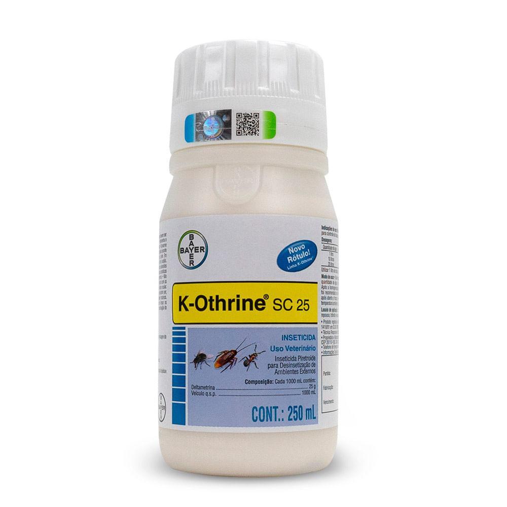 K-Othrine SC 25 Inseticida Piretroide - 2