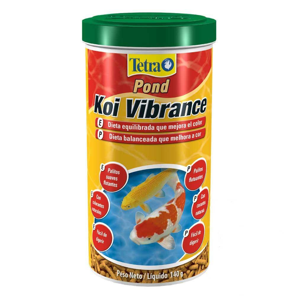 Koi Vibrance Sticks para Kinguios e Carpas Tetra - 1