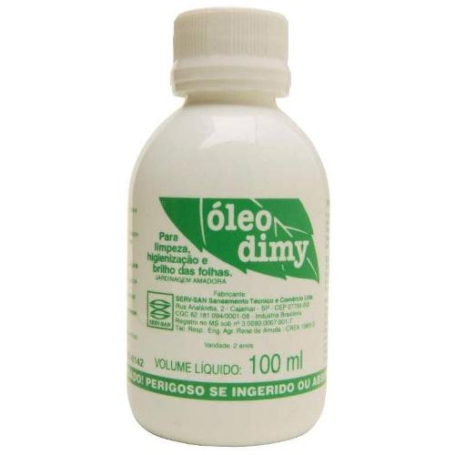 Óleo Dimy para Limpeza Folicular